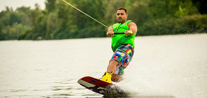 Вейкборд уроки від «Prokat.Koba» в Києві за низькою ціною