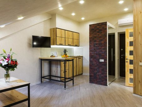 Оренда апартаментів в готелі «CityApartments» в Києві недорого