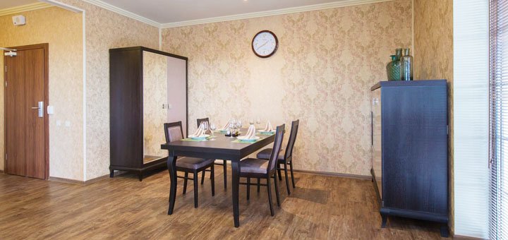 Discounts for holidays in the green villa complex near kiev24