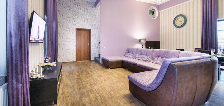 Discounts for holidays in the green villa complex near kiev27