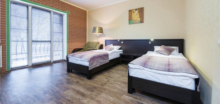 Discounts for holidays in the green villa complex near kiev33