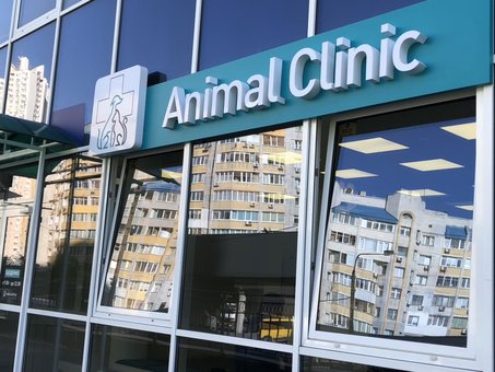 Veterinary clinic "AnimalClinic" in Kiev. Sign up your pet for vaccination according to the action.