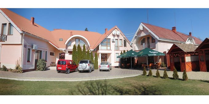 Rest in the hotel "At Anita" in Uzhgorod. Remove by promotion