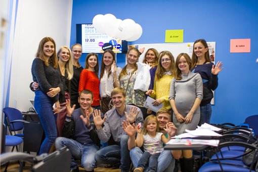 Интенсив английского языка в школе английского языка «EZ» в Виннице. Записаться недорого