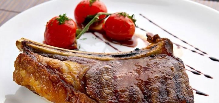 Гриль меню в ресторане и службе доставки «Веселый хачик» Одесса. Грузинская кухня со скидкой. Скидка на пиццу Одесса.