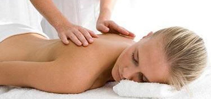 Massage in the beauty studio "Wax" in Odessa. Sign up with a discount