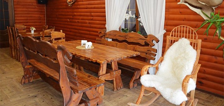 Rest in the bath complex "Tsarskaya Banya". Call for a discount