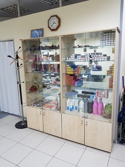 Cosmetics in the Zhittaydina kvitka beauty salon in Kiev. Make an appointment with a beautician at a discount.