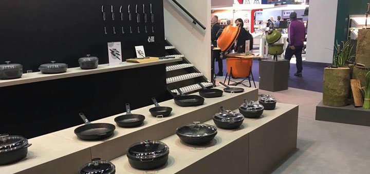 Магазин «berghoff». Скидки на посуду. Акции в магазинах посуды.