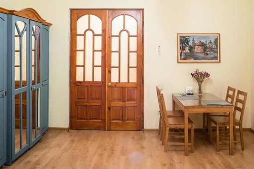 Discounts for renting apartments in the center of lviv