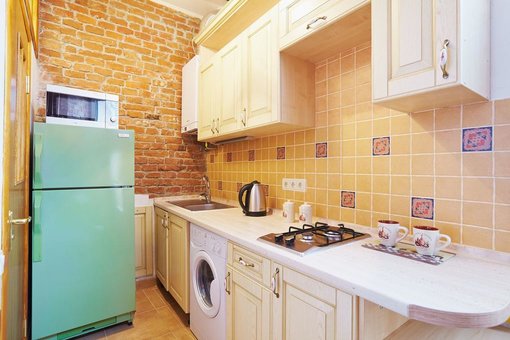 Apartments with a kitchen for daily rent in lviv