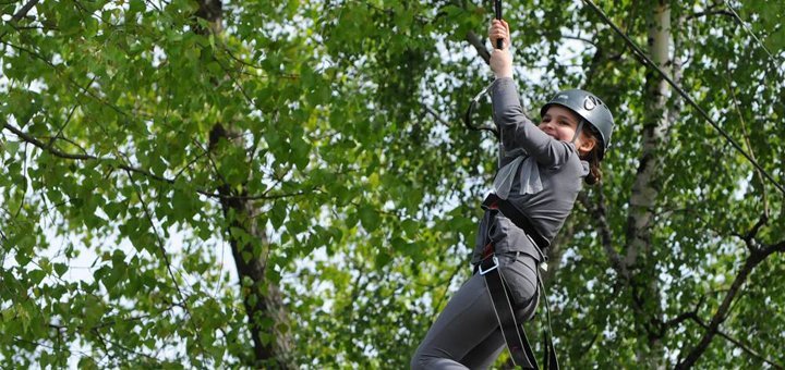 Entertainment for children and adults in the trolland trolley park in kiev. buy discounted tickets.2