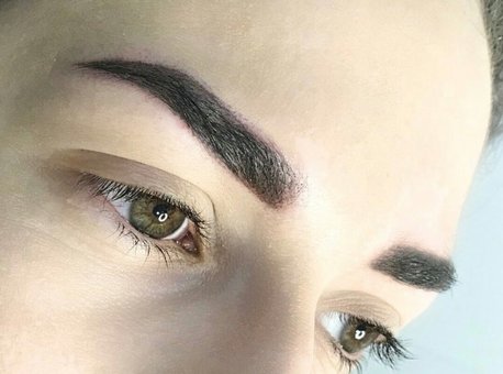 Перманентний макіяж в beautyroom «vse gladko» в києві. записатися по акції