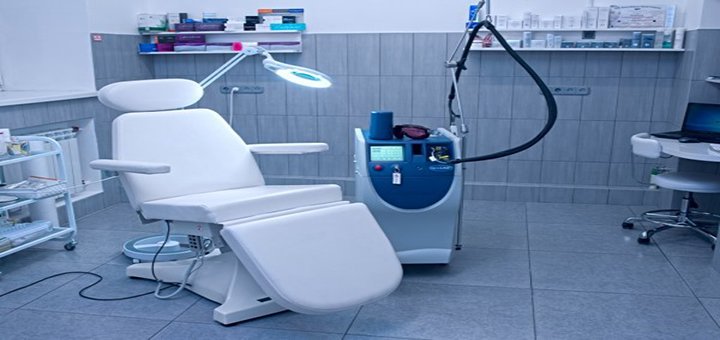 Beauty salon &quot;symphony krasi&quot;