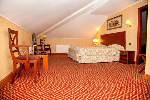 Book Reikartz Kamenetz Podolsky Hotel with 9% discount