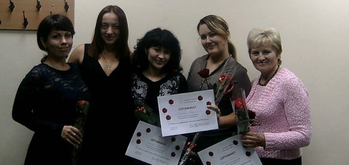 Тренінги в студії жіночності «наталі» зі знижкою 1