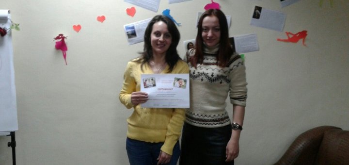 Тренінги в студії жіночності «наталі» зі знижкою 2