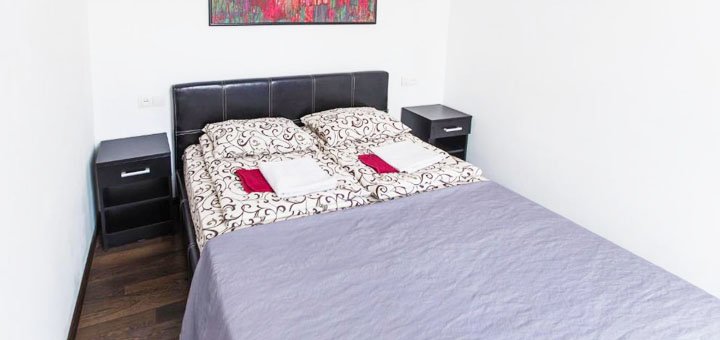 Знижки на відпочинок в апартаментах в центрі львова27