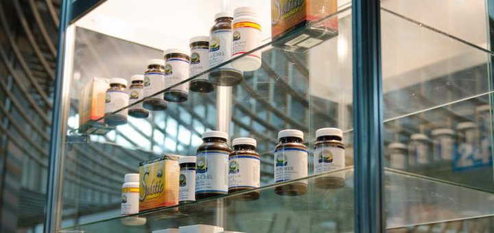 Скидки на продукцию NSP в интернет-магазине «Natures Sunshine»