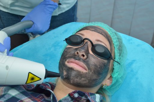 Center for laser cosmetology «Medline». sign up for laser treatments for the promotion.