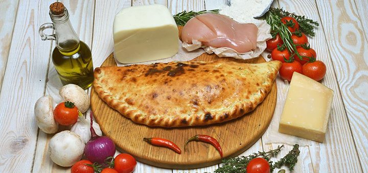Знижки та акції на всю піцу від служби доставки «Pizza Yolla» у Львові