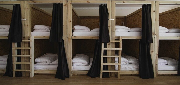 Хостел «A1 Hostel». Бронируйте со скидкой