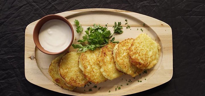 Promotions and discounts for dinner at the chachasala restaurant in kiev