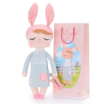 Metoo Angela Gray doll in the online store "MetooUkraine" with a discount