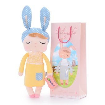 Doll Metoo Angela Yellow in the online store "MetooUkraine" with a discount