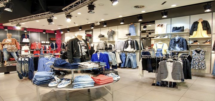 Discounts for the entire assortment in pimkie stores