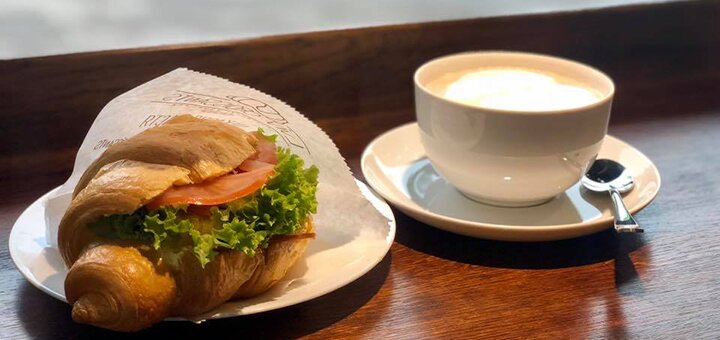 Скидки в кафе «Lviv Croissants»