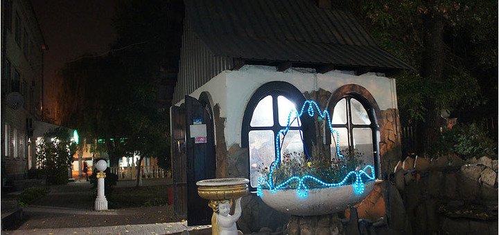 Кафе «Діана». Відвідуйте зі знижкою