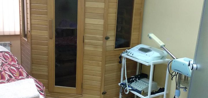 Discounts in the beauty salon &quot;ninel&quot; in kiev 1
