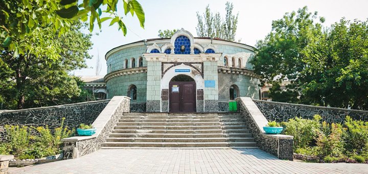 Скидки на отдых в санатории Куяльник в Одессе14
