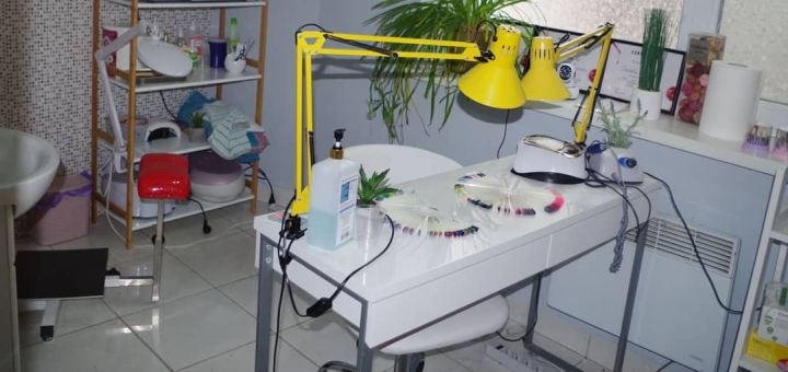 Discounts in the Slava Odinet Studio salon