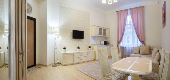 Special prices "apartment on sumskaya"