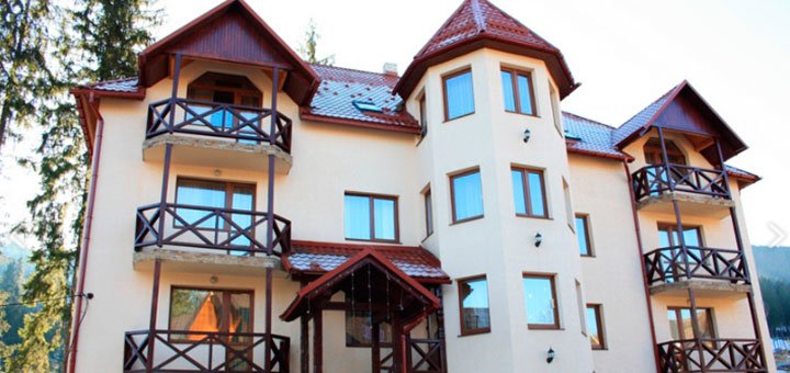 Discounts for holidays at the Novy Hotel in Bukovel1