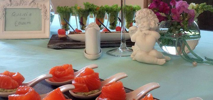 Акция от компании  «Yaris catering»