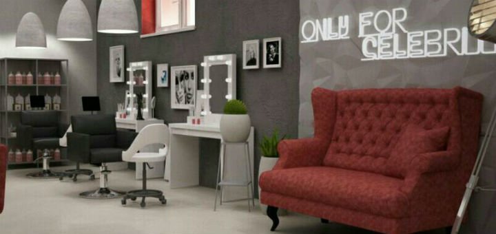 Стрижка и окрашивание волос в салоне «Celebrititesbeautycorner» в Николаеве. Записывайтесь по скидке.