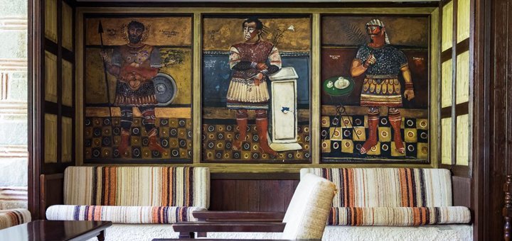 Athos Palace Hotel 4* hotel Greece