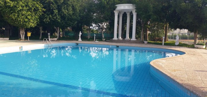 Crown Resorts Henipa 3* Hotel Larnaca Cyprus