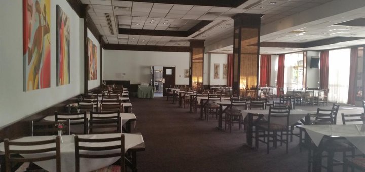Crown Resorts Henipa 3* Hotel Larnaca Cyprus