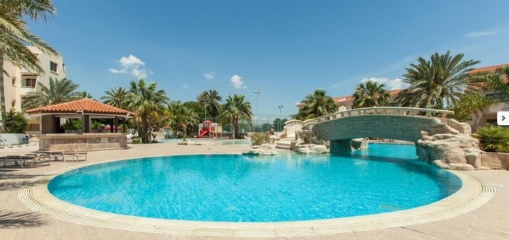 Crown Resorts Henipa 3* Hotel Larnaca Cyprus