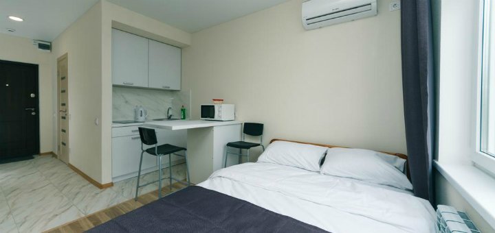 Promotions apart-hotel &quot;berest inn&quot;
