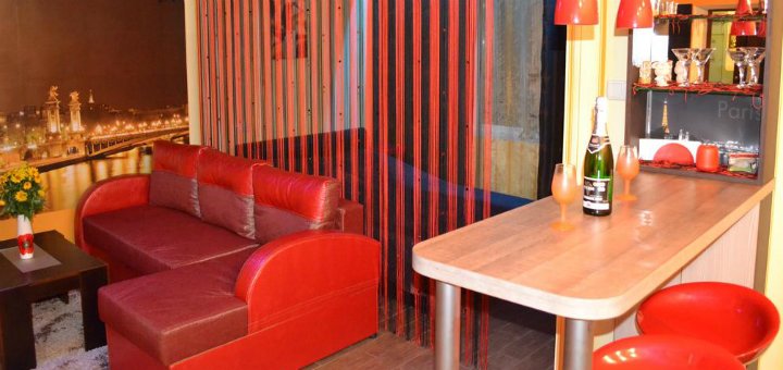 Promotions apartments "apartlux chernigov"