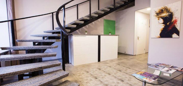 Знижки апартаменти «pushkinskaya apartments»