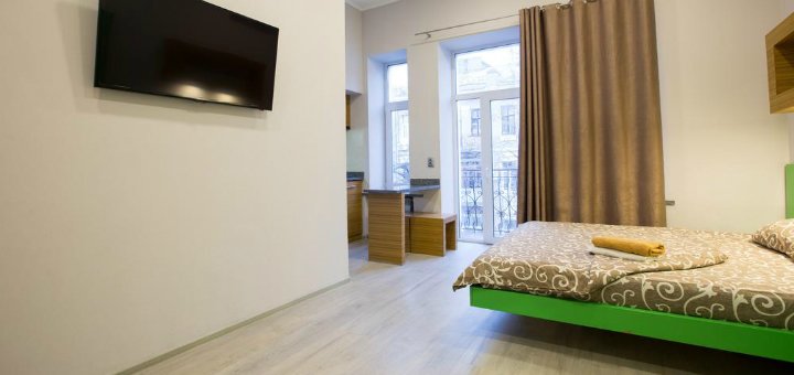 Низькі ціни апартаменти «pushkinskaya apartments»