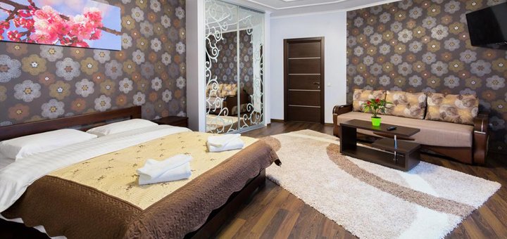 Discounts for accommodation in the hotel &quot;premier&quot; 15