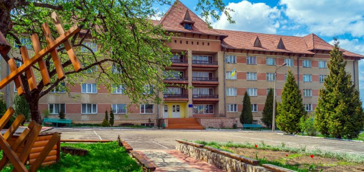 «надвірнянський коледж національного транспортного університету»