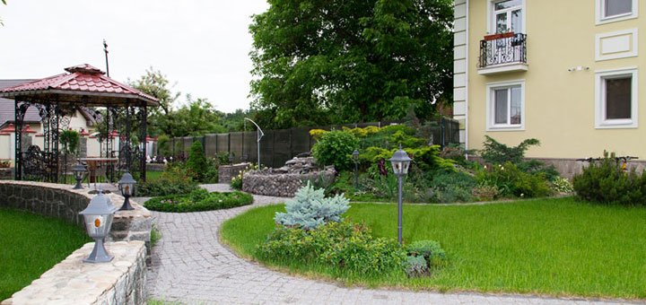 Hotel &quot;oselya&quot;. book a room with a discount. discount hotels in kiev.